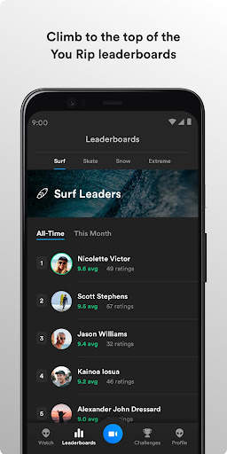 You Rip: Action Sports Videos & Competitions screenshot 5