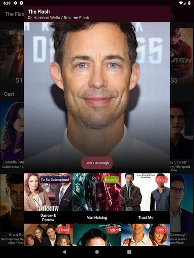 TV Time : TV Shows Notifier screenshot 19