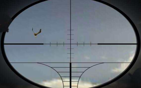 Desert Birds Sniper Hunter screenshot 4