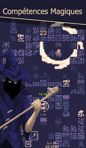 OneBit Adventure (Roguelike) screenshot 3