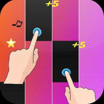 Piano Tiles Romantic screenshot 1