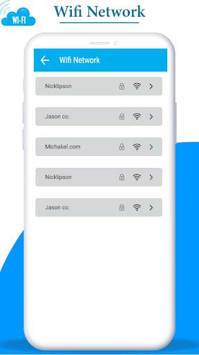 WIFI Password Show- Key Master screenshot 2