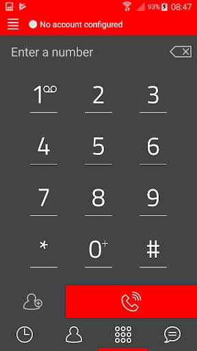Greydot Mobile Africa screenshot 4