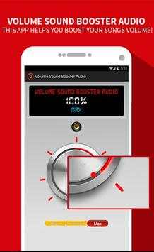 Volume Booster Volume Louder screenshot 5