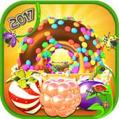 Fruit Crush Mania logo