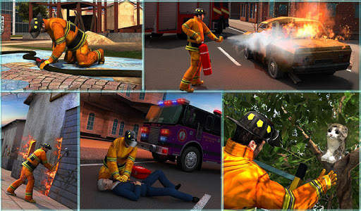 American FireFighter 2017 screenshot 6