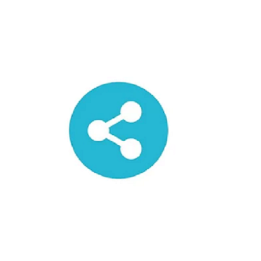 Xender File share and guide icon