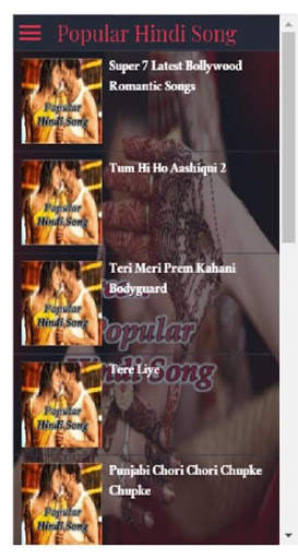 Love HINDI Song screenshot 4