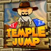 Temple Jump Monster Gem
