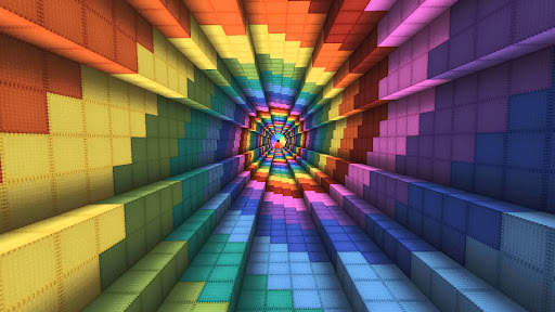 Dropper Maps for Minecraft PE screenshot 1