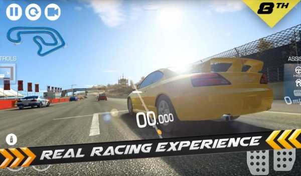 New Street Racing in Car Game: Driving Simulator screenshot 6