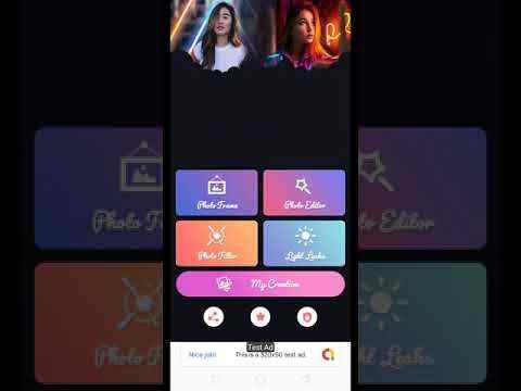Cute Editor-Picture editing toolkit screenshot 1