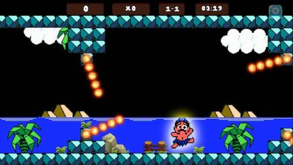 Hario World - Sboy World Adventure screenshot 2