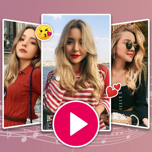 ikon Photo Video Maker - Photo Slideshow Creator