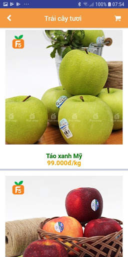 F5 Fruit Shop screenshot 5