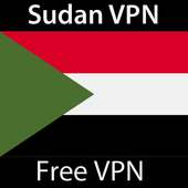 Sudan VPN logo