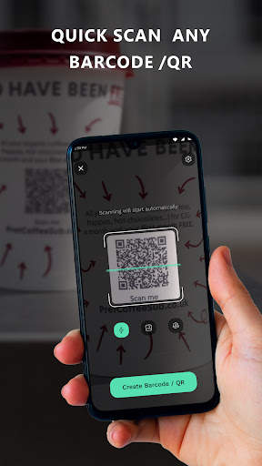 Product Country Find by Scan screenshot 2
