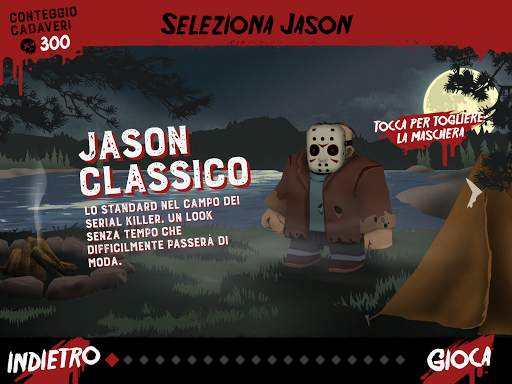 Venerdì 13: Puzzle Killer screenshot 4