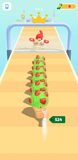 Ice Cream Stack screenshot 2