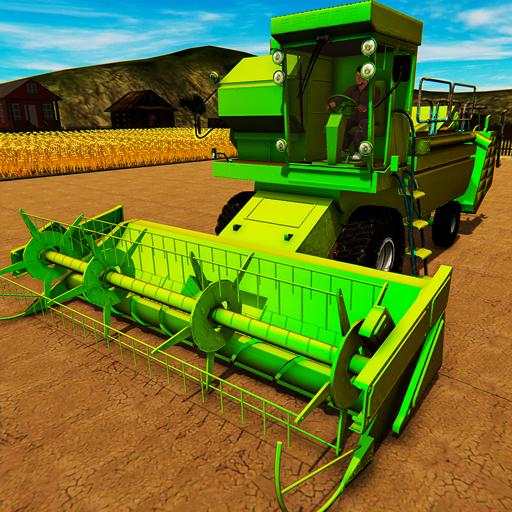 Real Farm Harvester 3D 1.5