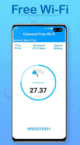 Free WIFI Connection Anywhere Network Map Connect screenshot 5
