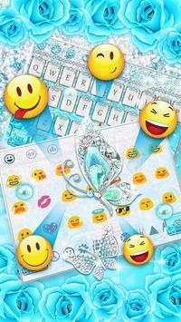 Paris Diamond Butterfly keyboard screenshot 3
