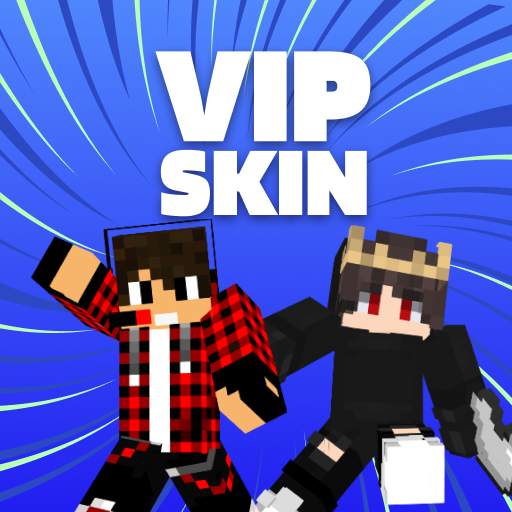 VIP Skin for Minecraft 3.0