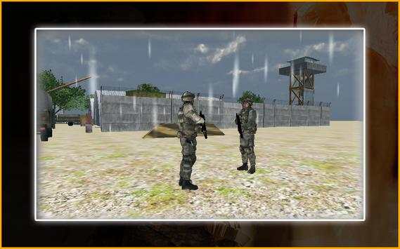 Sniper Warzone screenshot 1