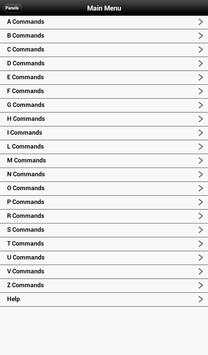 Shortcuts for CorelDraw скриншот 13