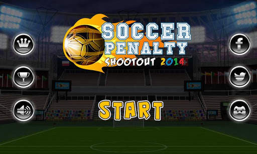 Soccer Super Shoot World 2019 screenshot 8
