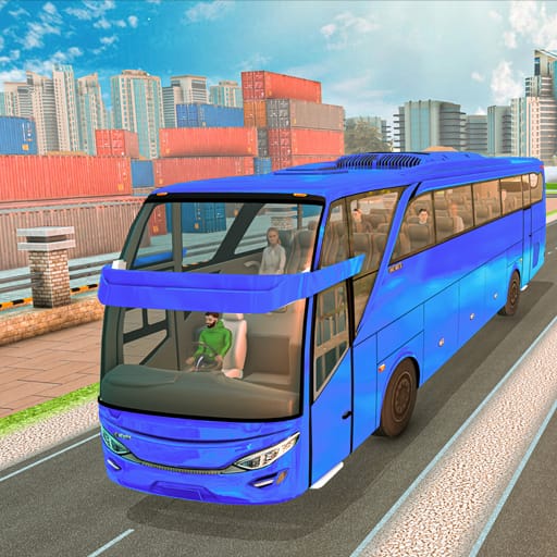 ikon Dubai Bus Simulator Bus Games