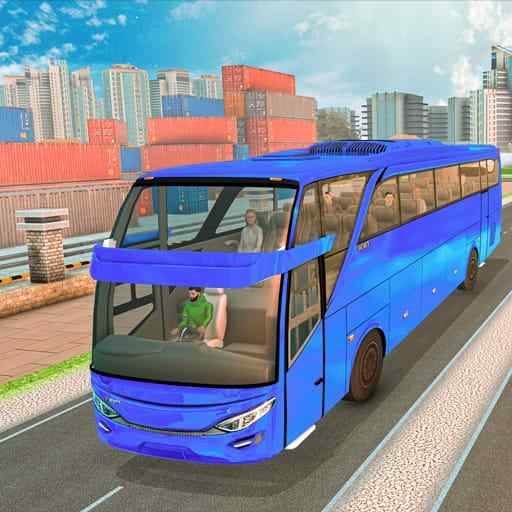Dubai Bus Simulator Bus Games 2