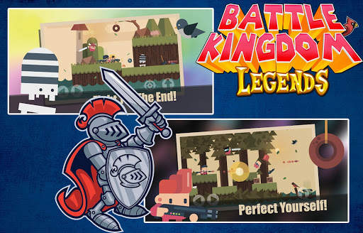 Battle Kingdom Legends screenshot 2