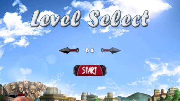 Shinobi Ninja Run screenshot 3