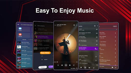 Free Music Player - Tube Music - Music Downloader screenshot 1