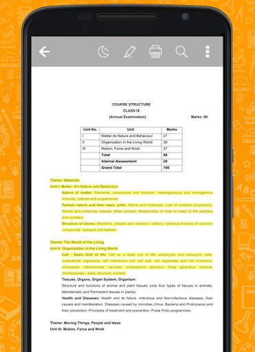 CBSE Class 9 NCERT Solutions and Solved Questions скриншот 5