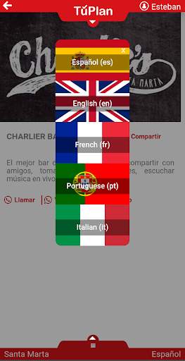 Tu Plan screenshot 2