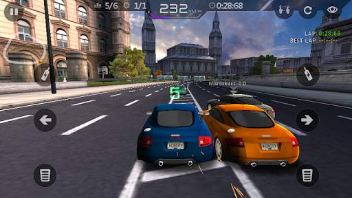Car Racing - King Speed 3D screenshot 2