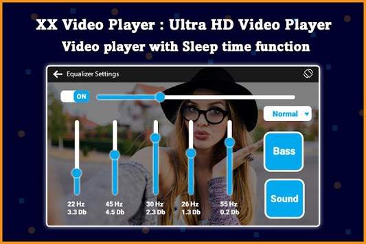 XX Video Player 2018 : 5K Video Player screenshot 4