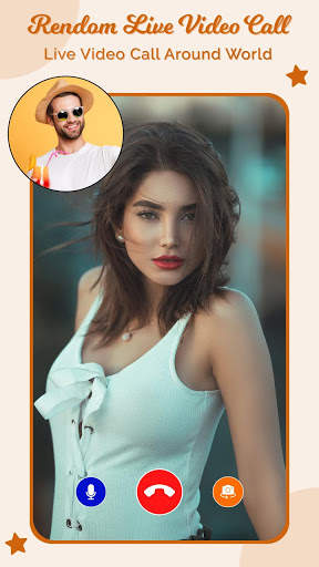 Random Chat & Live Video Chat - Live Talk screenshot 2