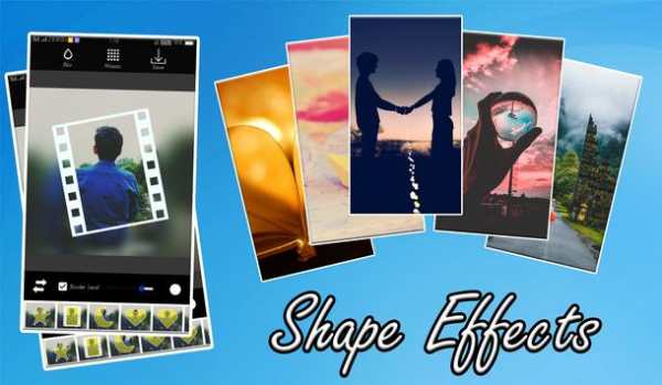 PhotoEditor : Blur Image Background Editor (New) screenshot 4