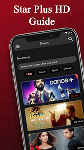 Star Plus TV Channel Guideline स्क्रीनशॉट 1