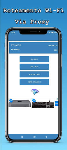 SSHBRASIL Lite (SSH/WS/Proxy) screenshot 17