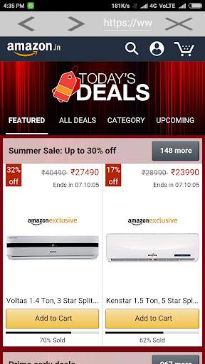 Shopping India - All in one shopping app screenshot 5