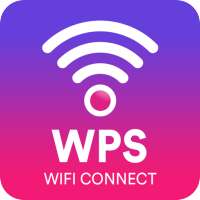 WPS WiFi Connect - WPA Tester logo