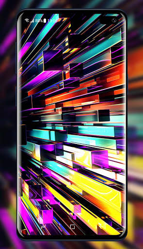 Abstract Wallpaper screenshot 1