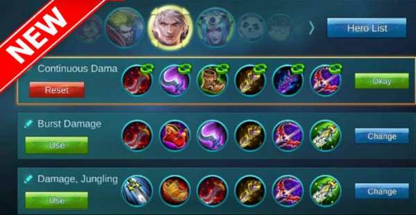 guilde mobile legend cheat screenshot 1