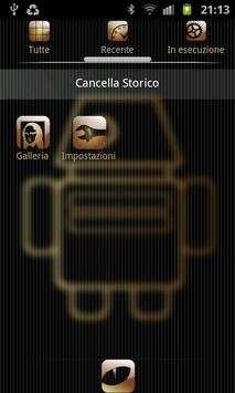 My Gold theme GO launcher EX screenshot 3