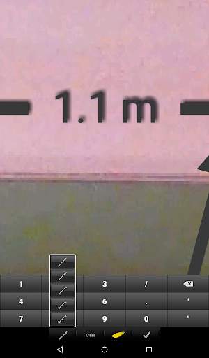 Measure & Sketch 7 تصوير الشاشة