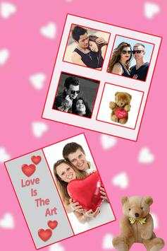 Love Collage Maker Pic Grid 2 تصوير الشاشة